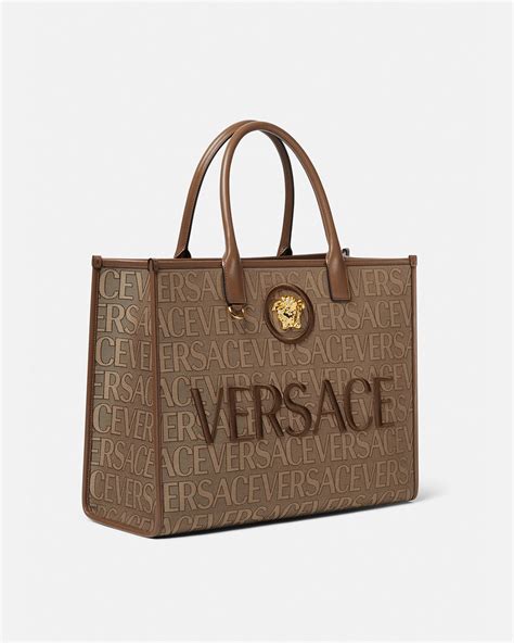 bag versace on